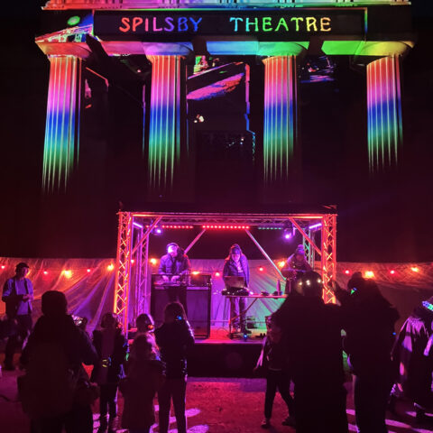 Spilsby Theatre