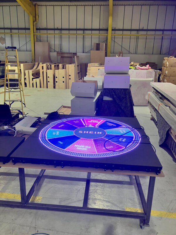 DJ Wheel